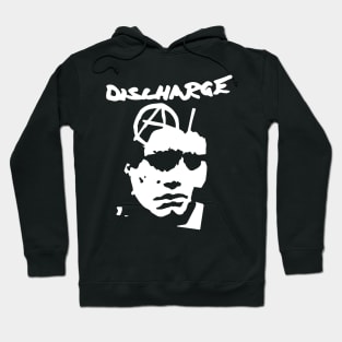 Discharge Hoodie